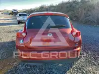 2013 Nissan Juke фото
