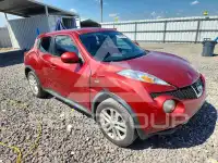 2013 Nissan Juke фото
