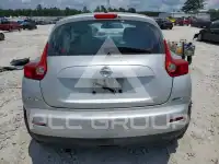 2013 Nissan Juke фото