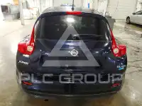 2013 Nissan Juke фото