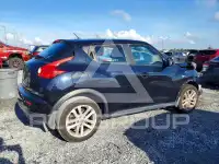 2013 Nissan Juke фото