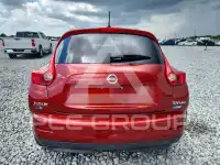 2013 Nissan Juke photo