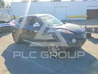 2013 Nissan Juke фото