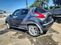 2013 Nissan Juke фото
