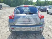 2013 Nissan Juke фото