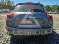 2013 Nissan Juke фото