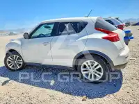 2013 Nissan Juke фото