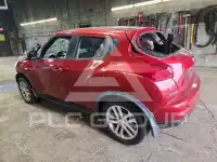 2013 Nissan Juke фото