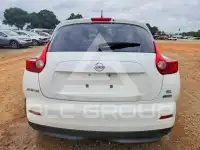 2013 Nissan Juke фото