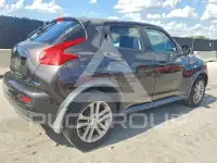 2013 Nissan Juke фото
