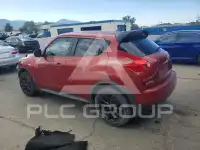 2013 Nissan Juke фото