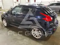 2013 Nissan Juke фото