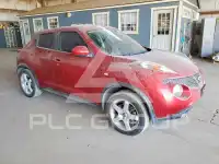 2013 Nissan Juke фото