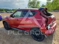 2013 Nissan Juke фото