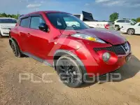 2013 Nissan Juke фото