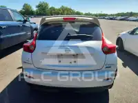 2013 Nissan Juke фото