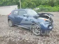 2013 Nissan Juke photo