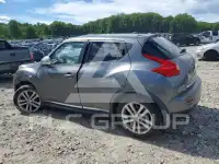 2013 Nissan Juke фото