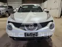 2013 Nissan Juke фото