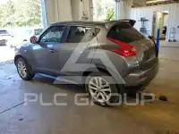 2013 Nissan Juke фото