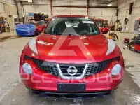 2013 Nissan Juke фото