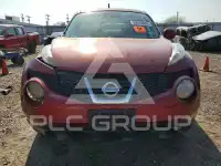 2013 Nissan Juke фото