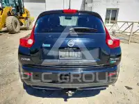 2013 Nissan Juke фото