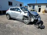 2013 Nissan Juke фото