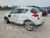 2013 Nissan Juke фото
