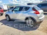 2013 Nissan Juke фото