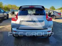 2013 Nissan Juke фото