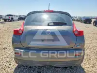 2013 Nissan Juke фото