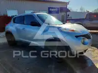 2013 Nissan Juke фото