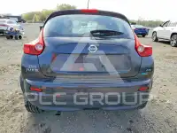 2013 Nissan Juke photo