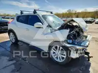 2013 Nissan Juke фото