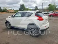 2013 Nissan Juke фото