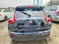 2013 Nissan Juke фото
