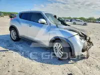 2013 Nissan Juke фото