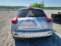 2013 Nissan Juke фото