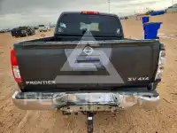 2013 Nissan FRONTIER photo