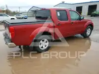 2013 Nissan FRONTIER photo