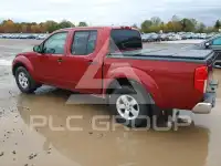 2013 Nissan FRONTIER photo
