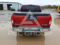 2013 Nissan FRONTIER photo