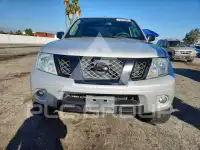 2013 Nissan FRONTIER фото