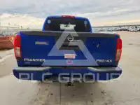 2013 Nissan FRONTIER photo