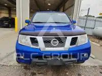 2013 Nissan FRONTIER photo