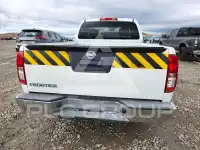 2013 Nissan FRONTIER фото