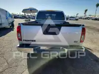 2013 Nissan FRONTIER фото