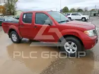 2013 Nissan FRONTIER photo