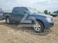 2013 Nissan FRONTIER фото